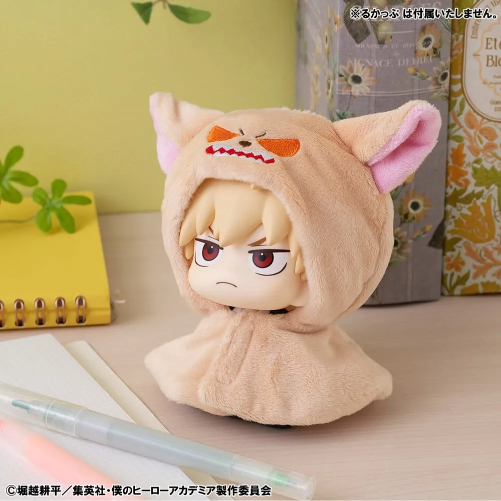 My Hero Academia Look Up Cape for PVC Figures Baku Dog